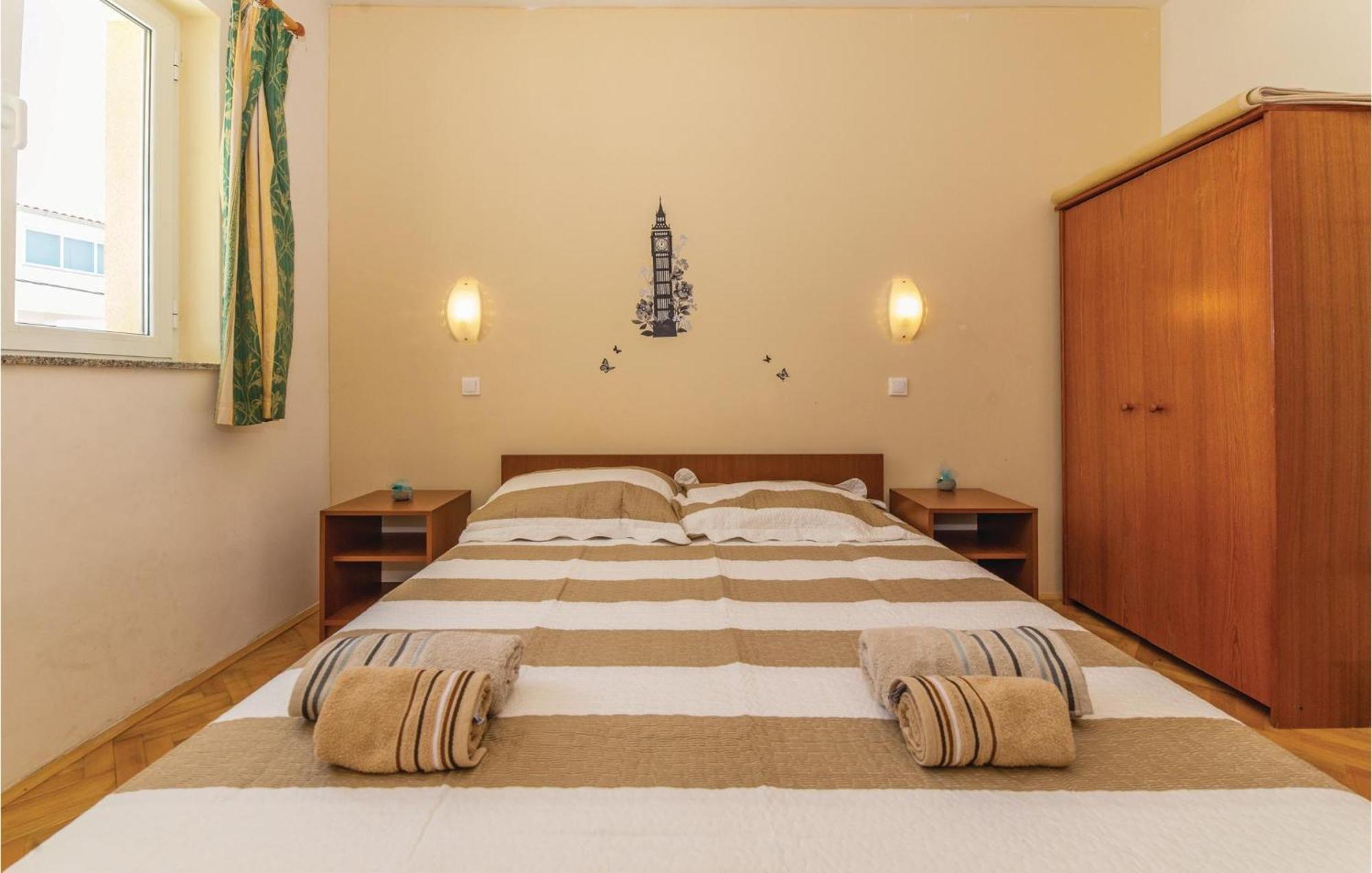 Pet Friendly Apartment In Biograd With Kitchen Biograd Na Moru Extérieur photo