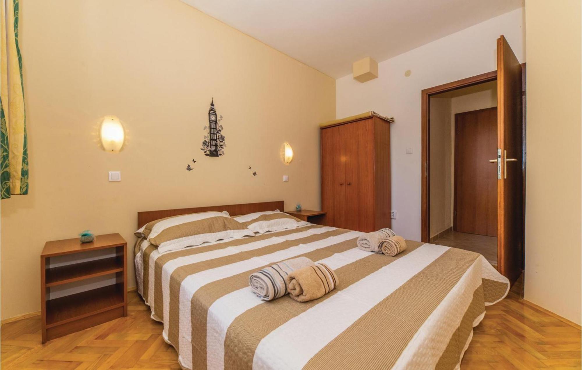 Pet Friendly Apartment In Biograd With Kitchen Biograd Na Moru Extérieur photo
