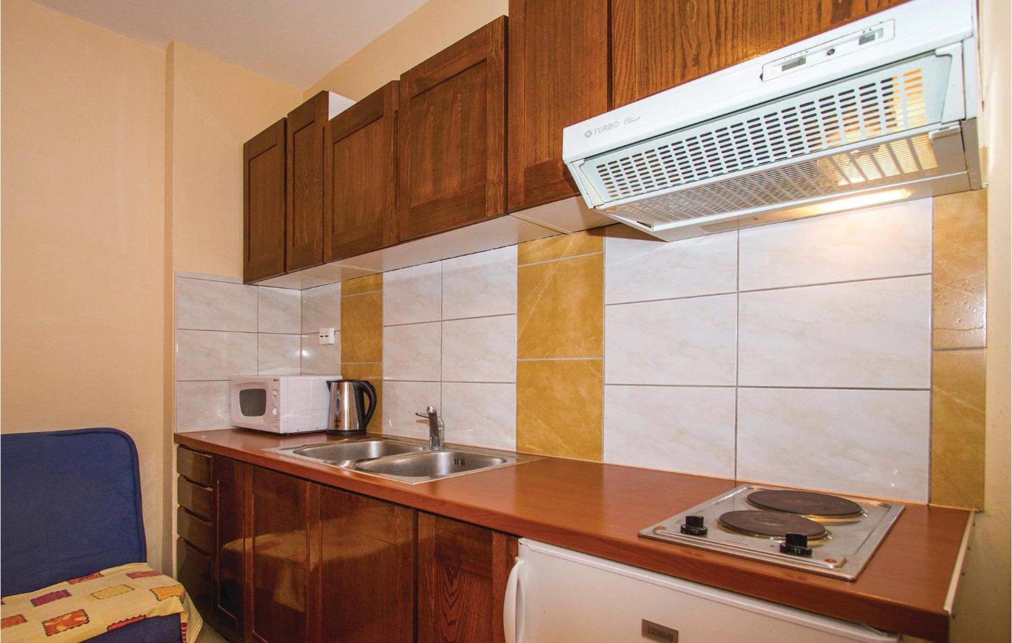 Pet Friendly Apartment In Biograd With Kitchen Biograd Na Moru Extérieur photo